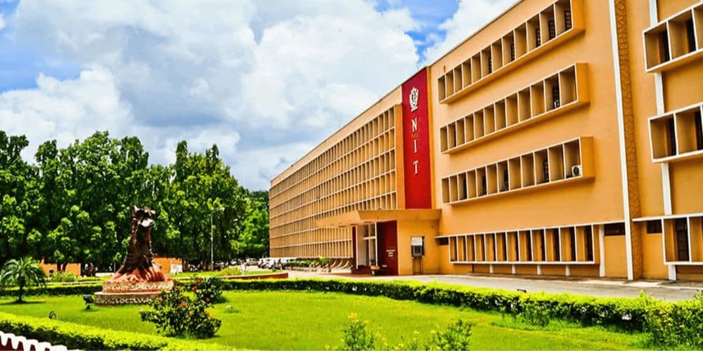 NIT ROURKELA