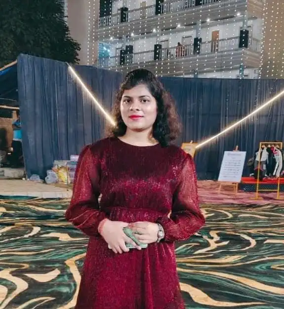 Pinakshi Priyadarshini