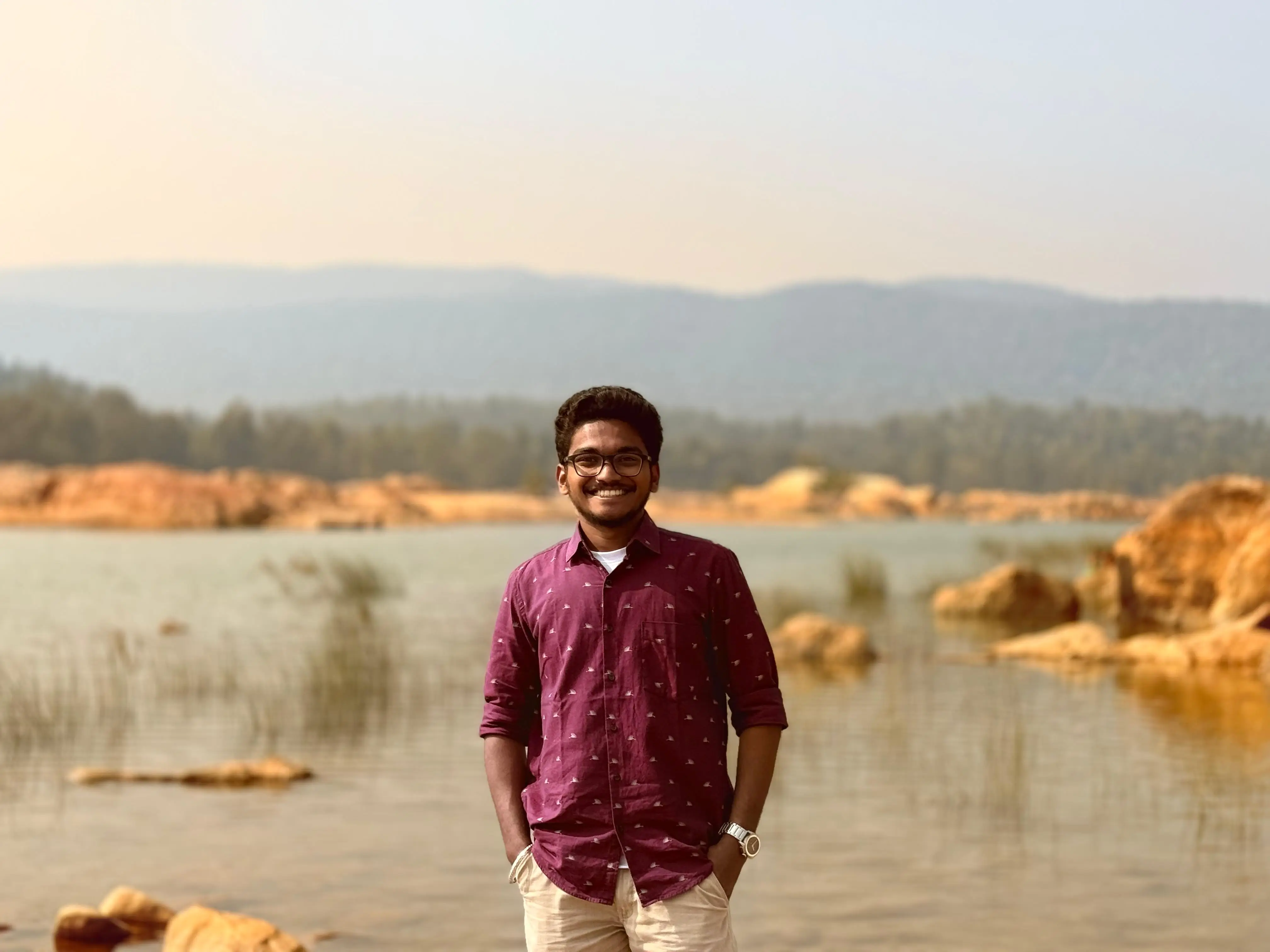 Pritam Raj Mahapatro