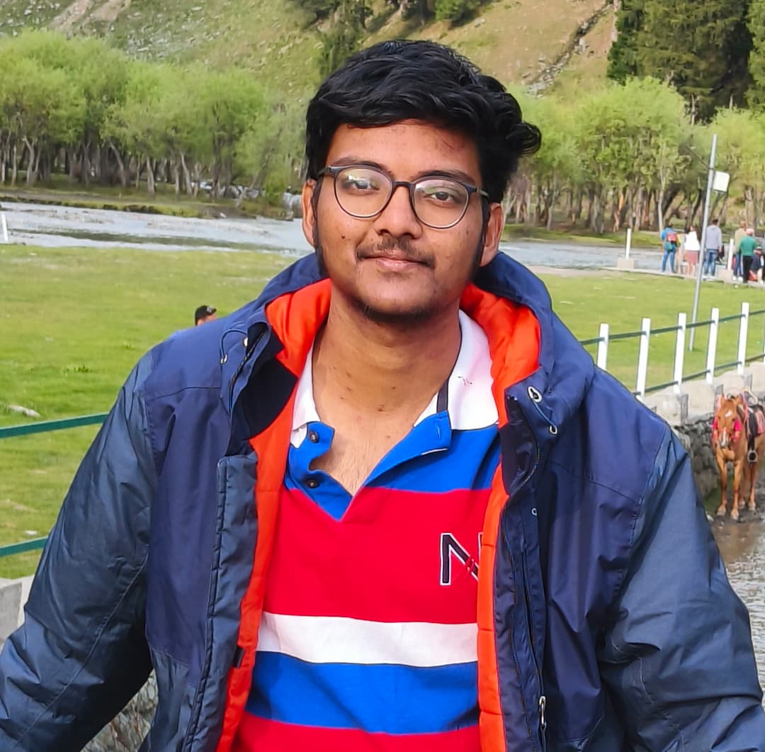 Suryansu Panigrahi