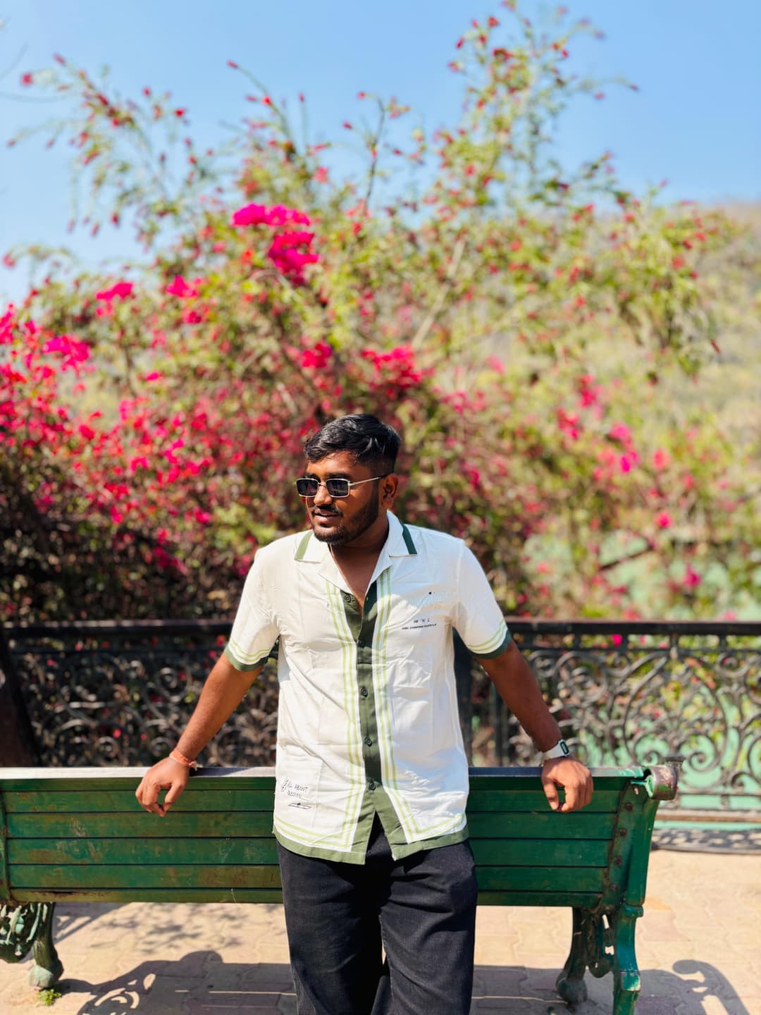 Partha Sarathi Behera