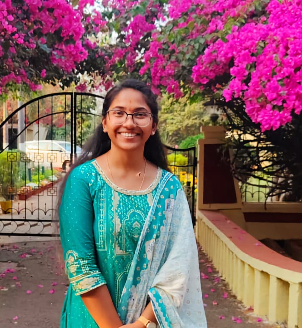 Sanjanasree Jogipilli